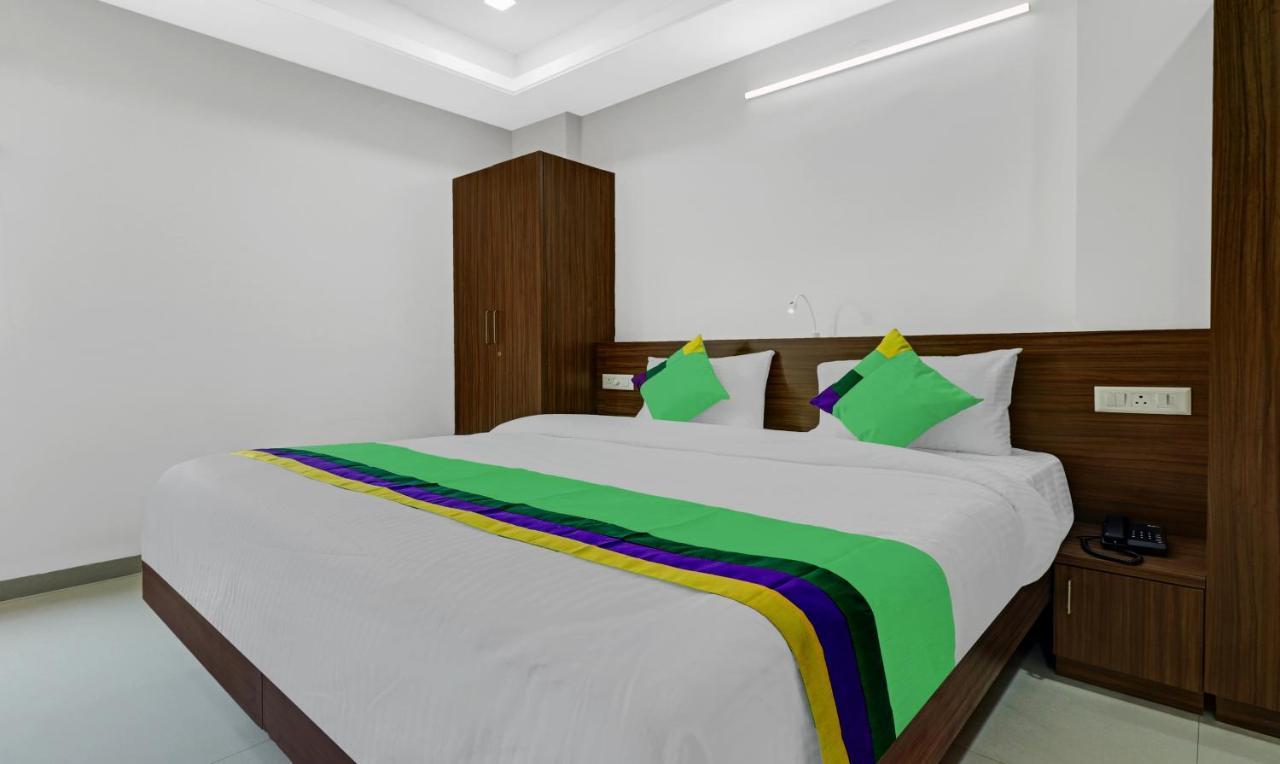 Treebo Raga Visakhapatnam Exterior foto