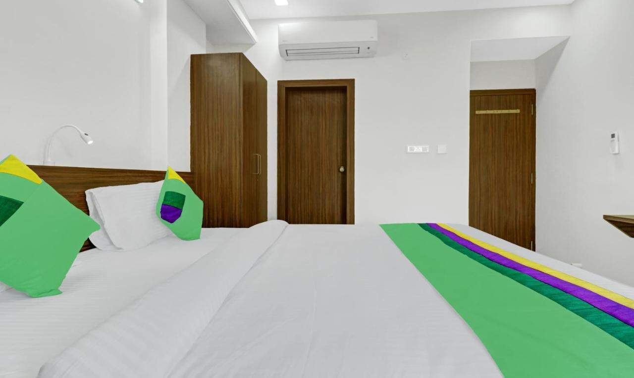Treebo Raga Visakhapatnam Exterior foto