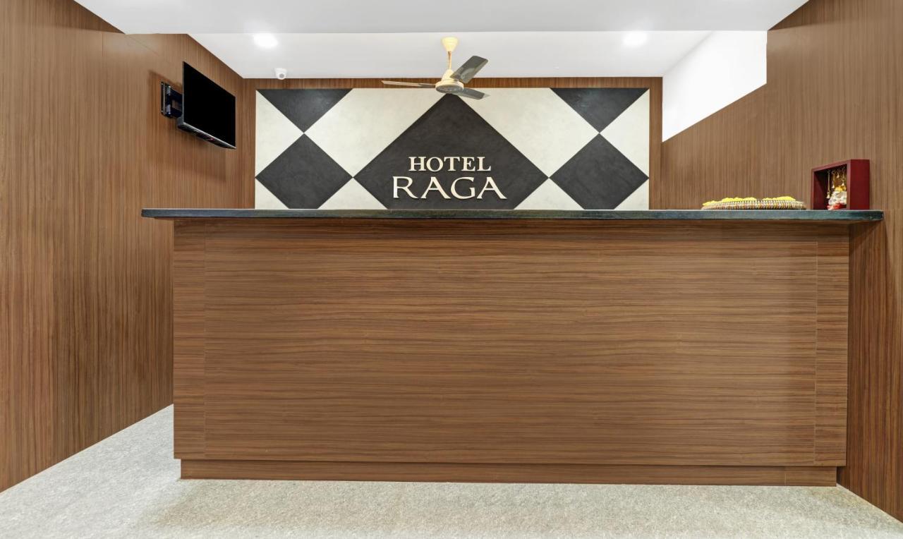 Treebo Raga Visakhapatnam Exterior foto