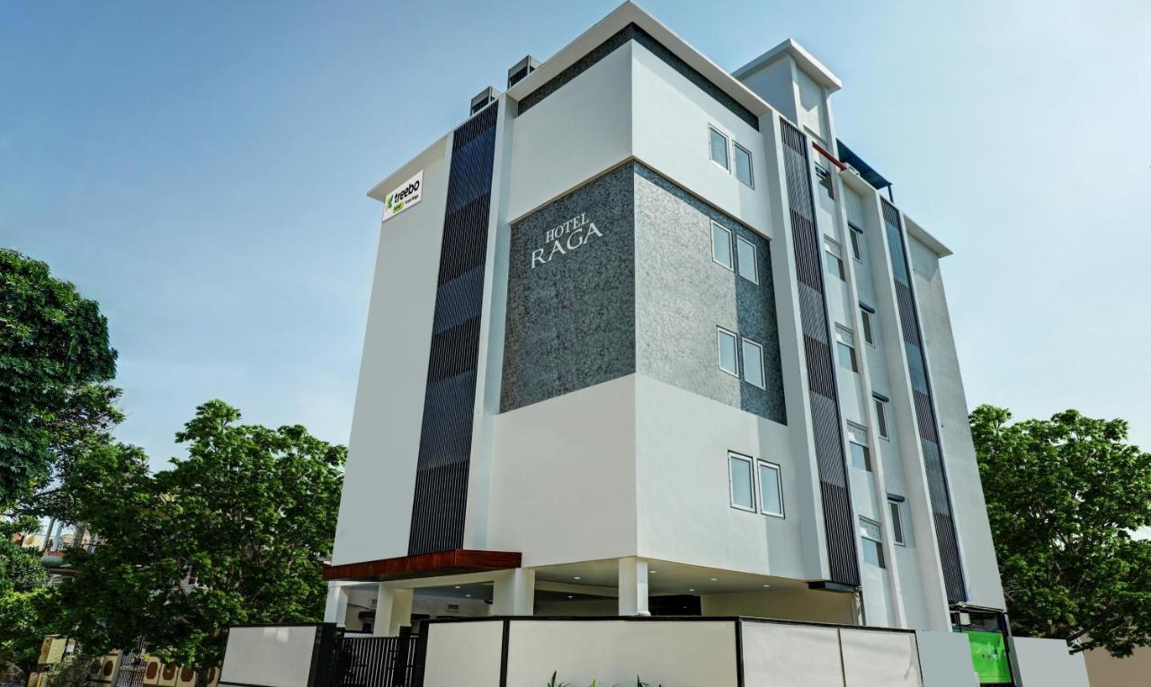 Treebo Raga Visakhapatnam Exterior foto